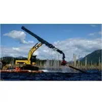 Telescopic arm